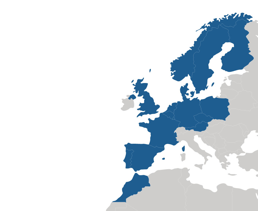 Grupo Repol distribuye plásticos técnicos en Europa, África, EE.UU. y Oceanía