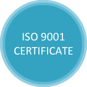 Repol ISO9001 Certificate