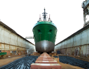 REPOL AND GAIKER - IK4. THE PERFECT UNION IN R&D AGAINST SEA CORROSION.