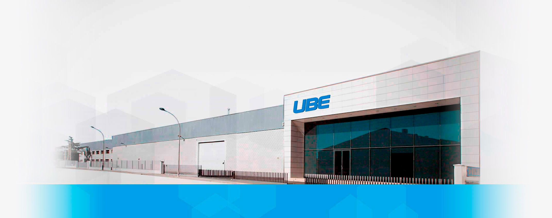 UBE Composites Europe | PlÃ¡sticos tÃ©cnicos Empresa.