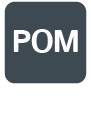 Acetal copolymer POM Dinaform