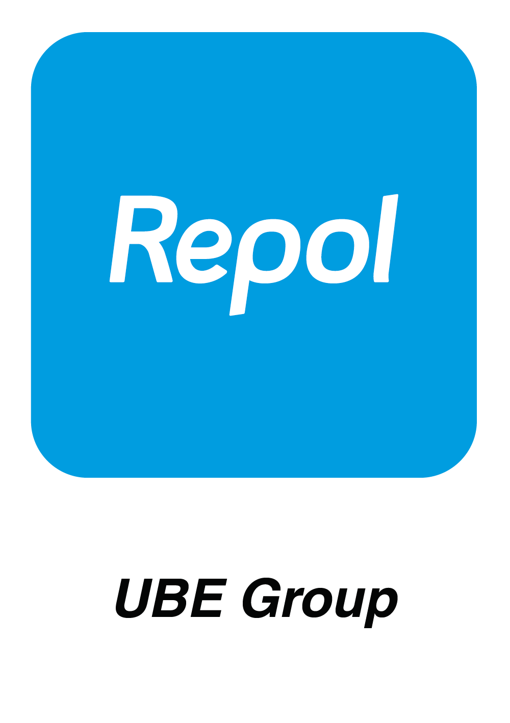 Repol - UBE Group | Engineering plastics Logo